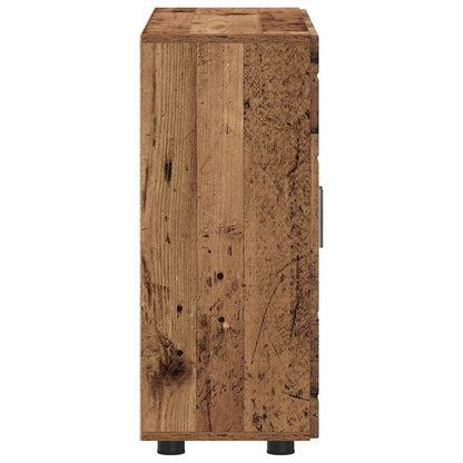 Kommode | Buffetmöbel | Modernes Sideboard | Anrichte | Schrank | 88,5 x 73 cm