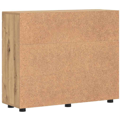 Kommode | Buffetmöbel | Modernes Sideboard | Anrichte | Schrank | 88,5 x 73 cm