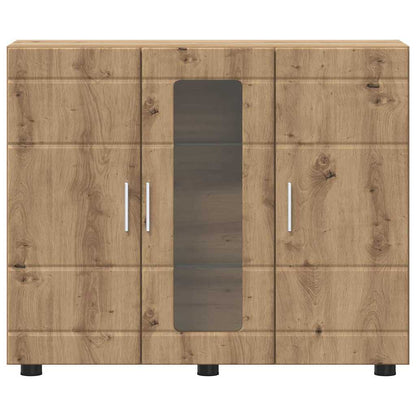 Kommode | Buffetmöbel | Modernes Sideboard | Anrichte | Schrank | 88,5 x 73 cm