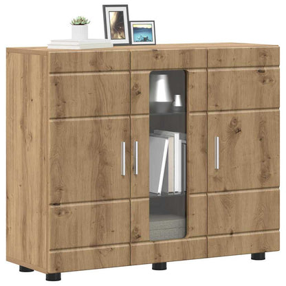 Kommode | Buffetmöbel | Modernes Sideboard | Anrichte | Schrank | 88,5 x 73 cm