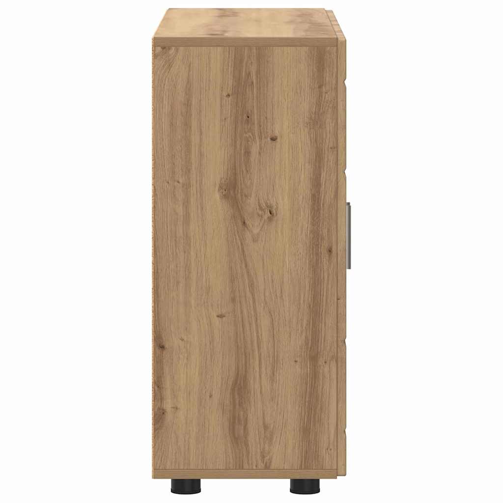 Kommode | Buffetmöbel | Modernes Sideboard | Anrichte | Schrank | 88,5 x 73 cm