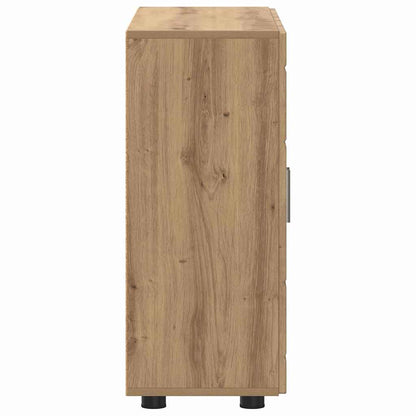 Kommode | Buffetmöbel | Modernes Sideboard | Anrichte | Schrank | 88,5 x 73 cm