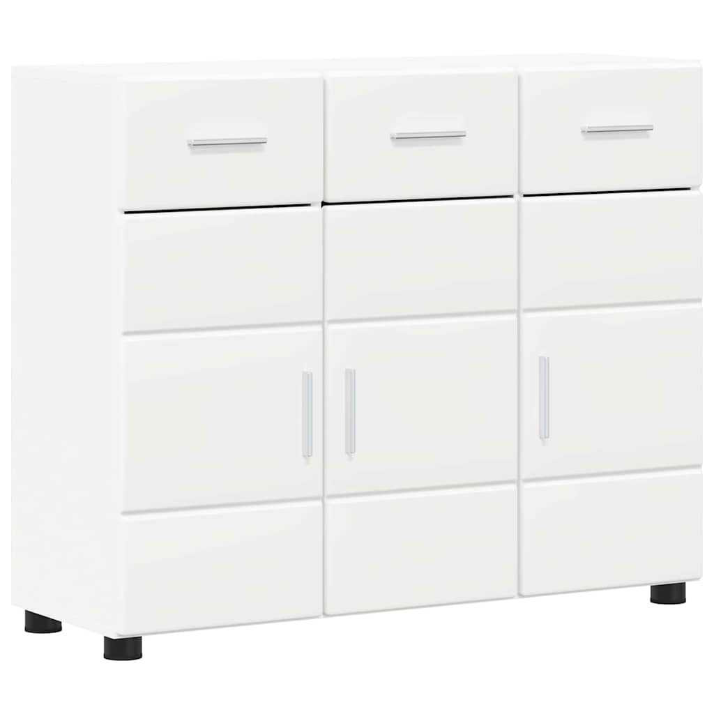 Modernes Sideboard | Kommode | Buffetmöbel | Anrichte | Schrank | 88,5 x 73 cm