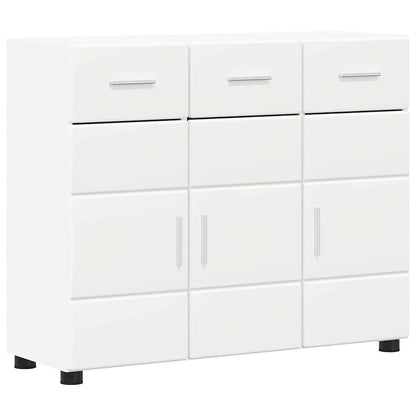 Modernes Sideboard | Kommode | Buffetmöbel | Anrichte | Schrank | 88,5 x 73 cm