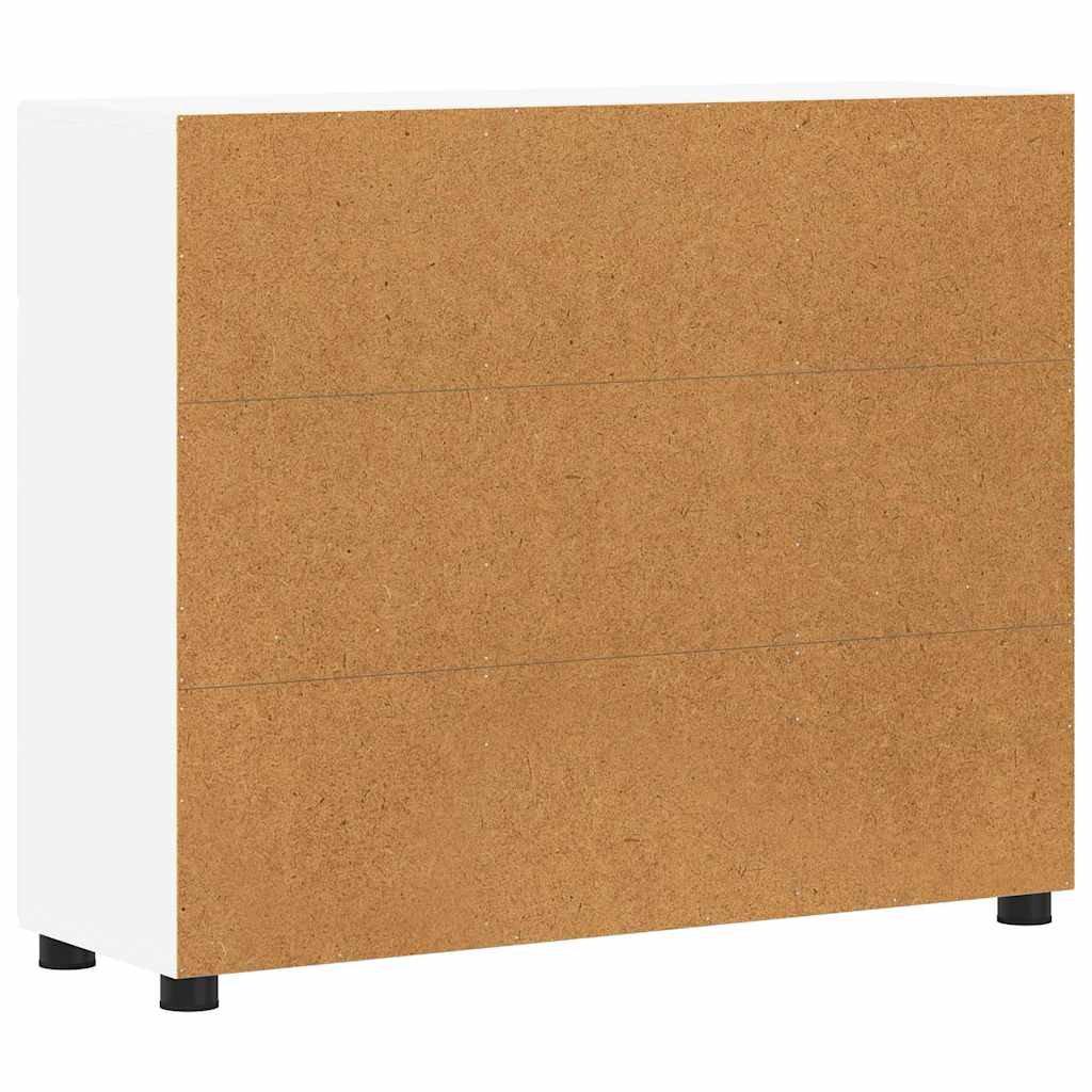 Modernes Sideboard | Kommode | Buffetmöbel | Anrichte | Schrank | 88,5 x 73 cm