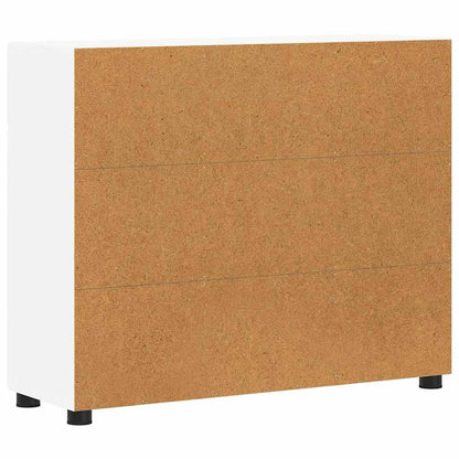 Modernes Sideboard | Kommode | Buffetmöbel | Anrichte | Schrank | 88,5 x 73 cm