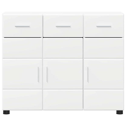 Modernes Sideboard | Kommode | Buffetmöbel | Anrichte | Schrank | 88,5 x 73 cm