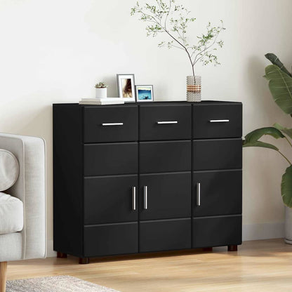 Modernes Sideboard | Kommode | Buffetmöbel | Anrichte | Schrank | 88,5 x 73 cm