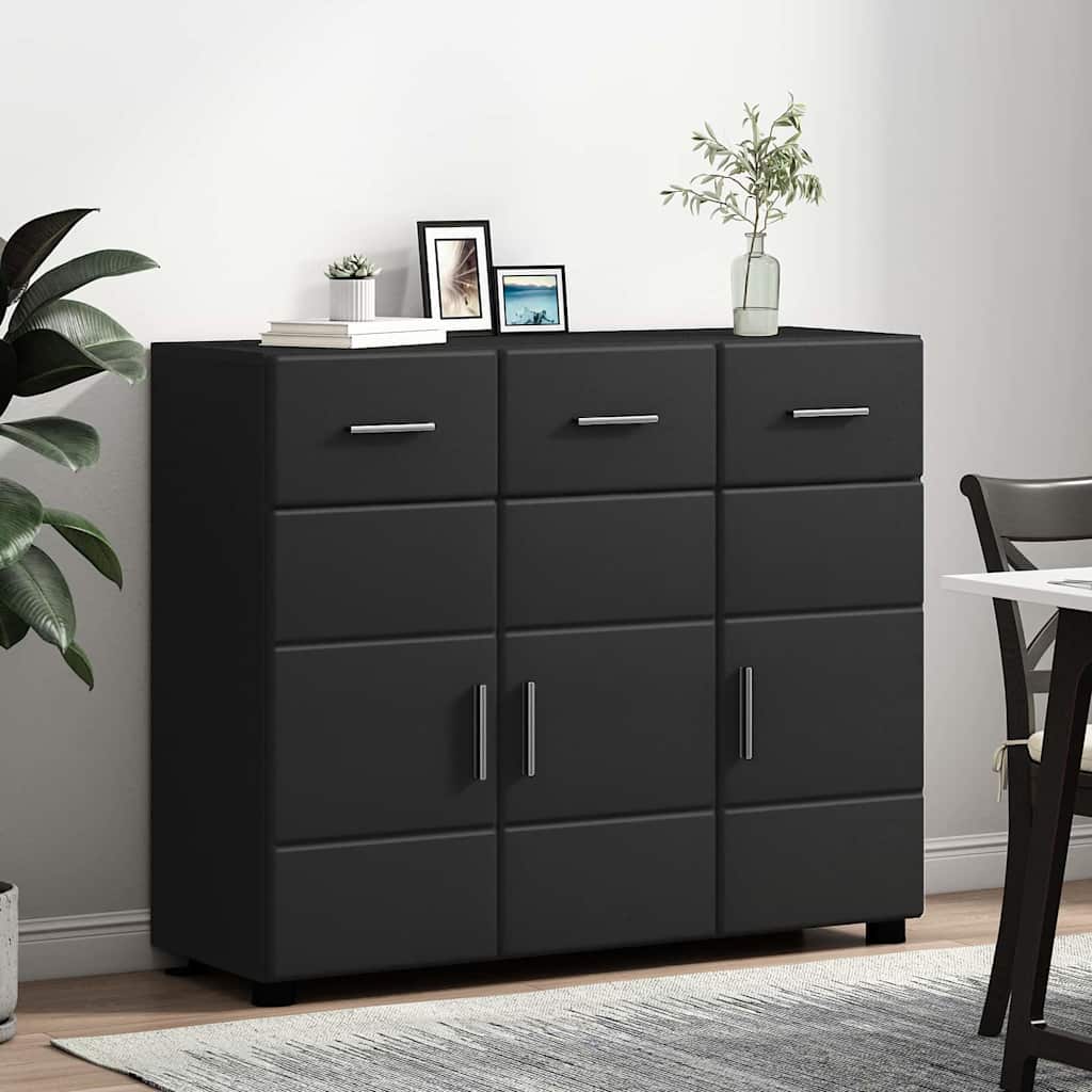 Modernes Sideboard | Kommode | Buffetmöbel | Anrichte | Schrank | 88,5 x 73 cm