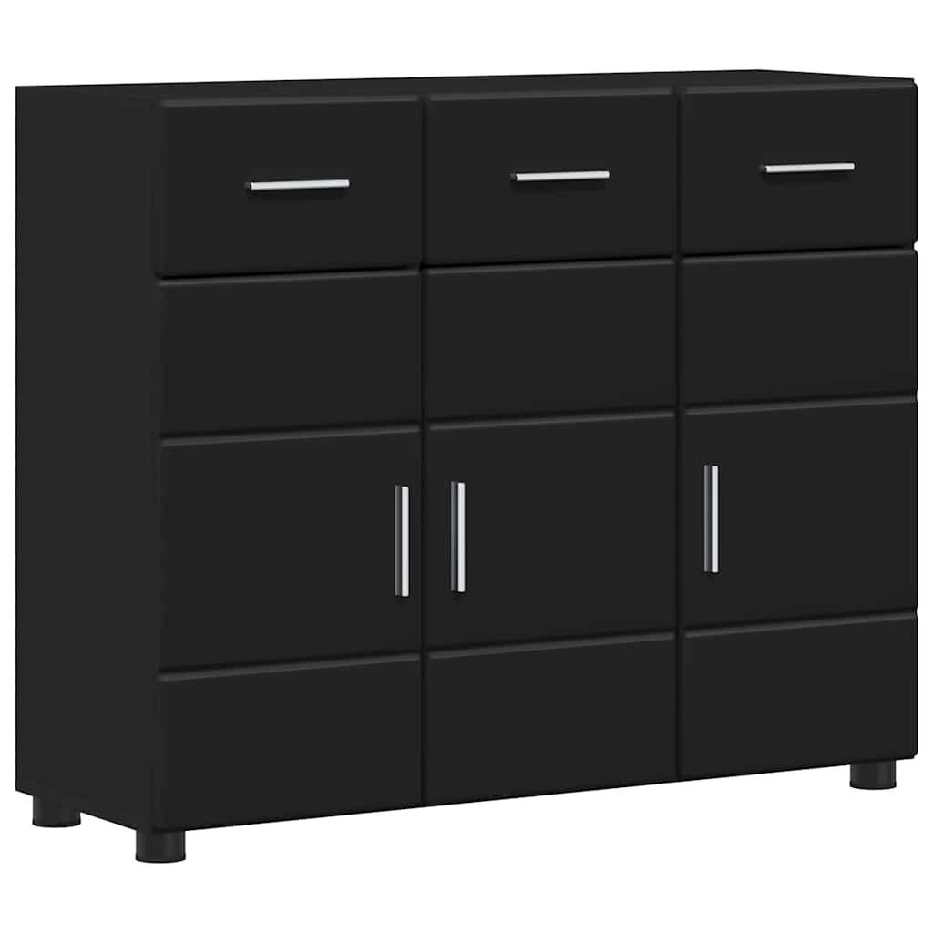 Modernes Sideboard | Kommode | Buffetmöbel | Anrichte | Schrank | 88,5 x 73 cm