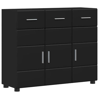 Modernes Sideboard | Kommode | Buffetmöbel | Anrichte | Schrank | 88,5 x 73 cm