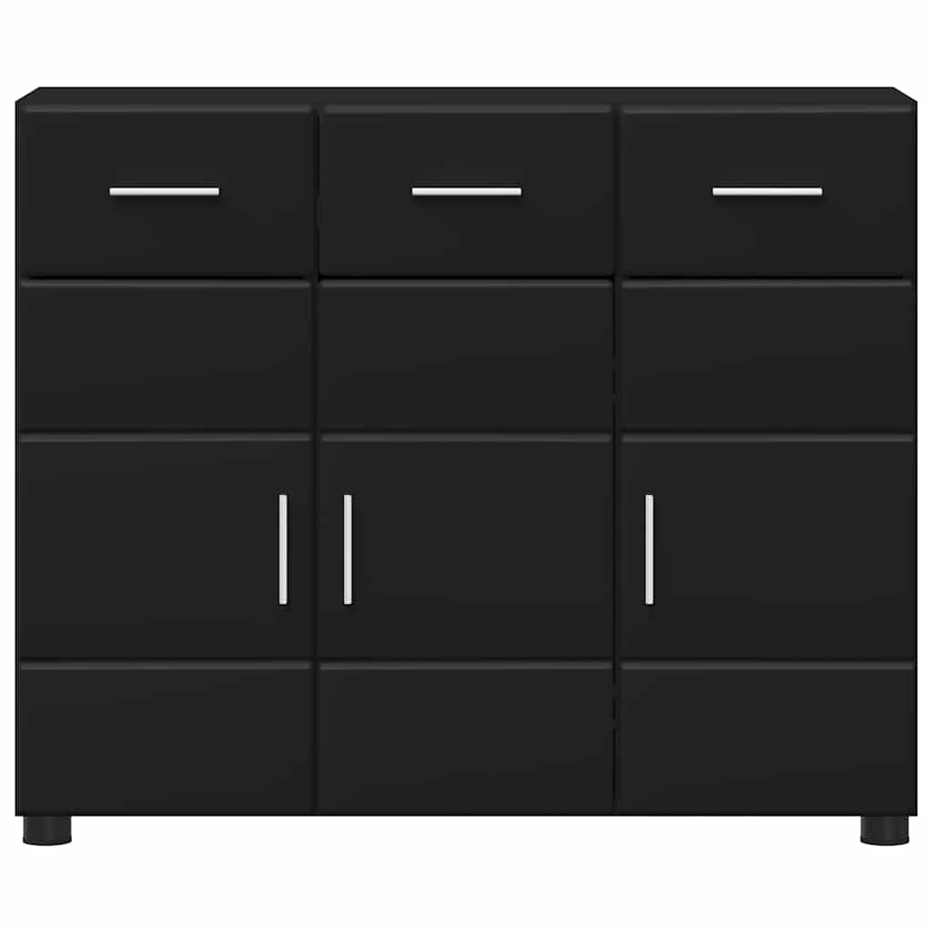 Modernes Sideboard | Kommode | Buffetmöbel | Anrichte | Schrank | 88,5 x 73 cm
