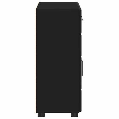 Modernes Sideboard | Kommode | Buffetmöbel | Anrichte | Schrank | 88,5 x 73 cm
