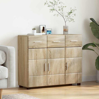 Modernes Sideboard | Kommode | Buffetmöbel | Anrichte | Schrank | 88,5 x 73 cm