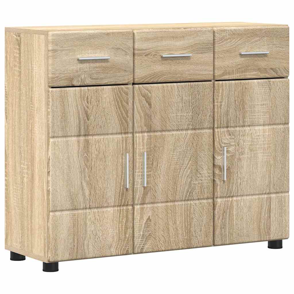 Modernes Sideboard | Kommode | Buffetmöbel | Anrichte | Schrank | 88,5 x 73 cm