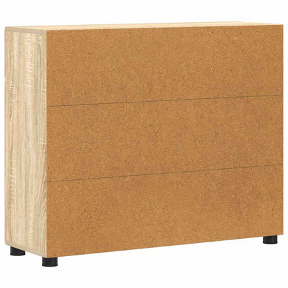 Modernes Sideboard | Kommode | Buffetmöbel | Anrichte | Schrank | 88,5 x 73 cm