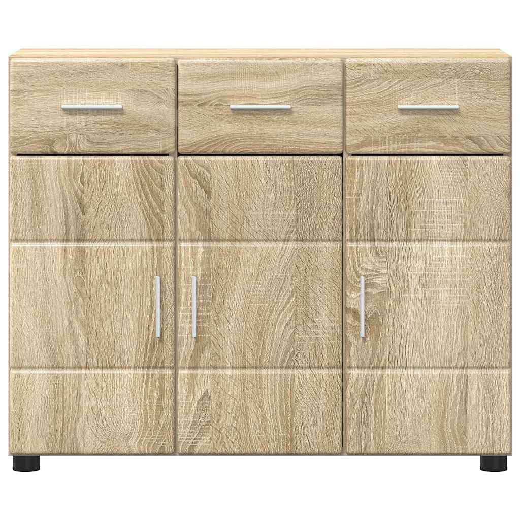 Modernes Sideboard | Kommode | Buffetmöbel | Anrichte | Schrank | 88,5 x 73 cm