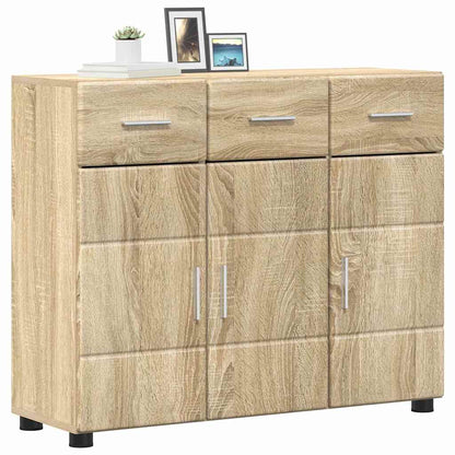 Modernes Sideboard | Kommode | Buffetmöbel | Anrichte | Schrank | 88,5 x 73 cm