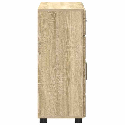Modernes Sideboard | Kommode | Buffetmöbel | Anrichte | Schrank | 88,5 x 73 cm