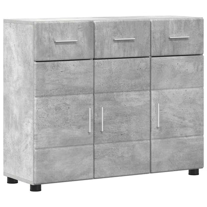 Modernes Sideboard | Kommode | Buffetmöbel | Anrichte | Schrank | 88,5 x 73 cm