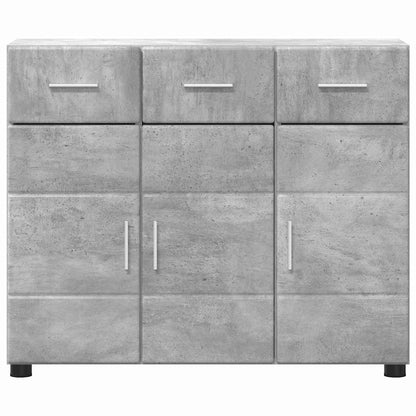 Modernes Sideboard | Kommode | Buffetmöbel | Anrichte | Schrank | 88,5 x 73 cm