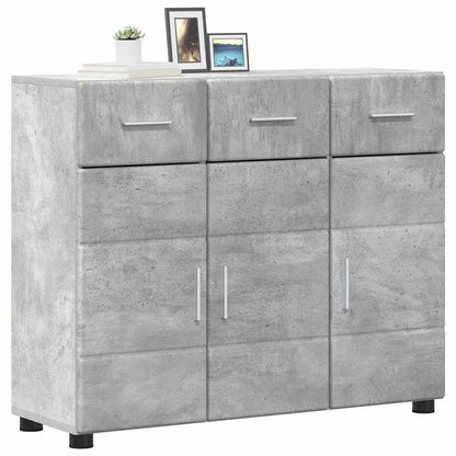 Modernes Sideboard | Kommode | Buffetmöbel | Anrichte | Schrank | 88,5 x 73 cm