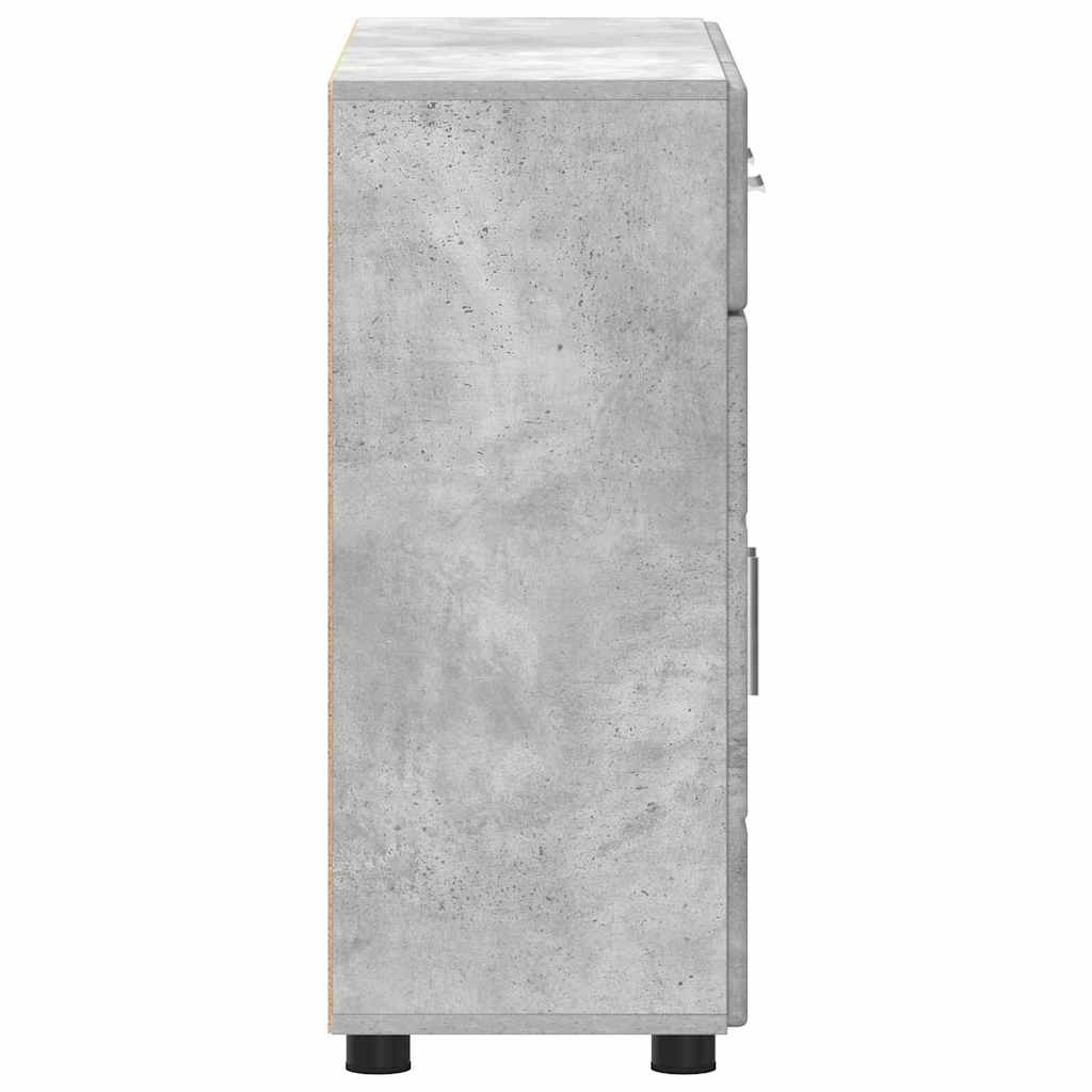 Modernes Sideboard | Kommode | Buffetmöbel | Anrichte | Schrank | 88,5 x 73 cm