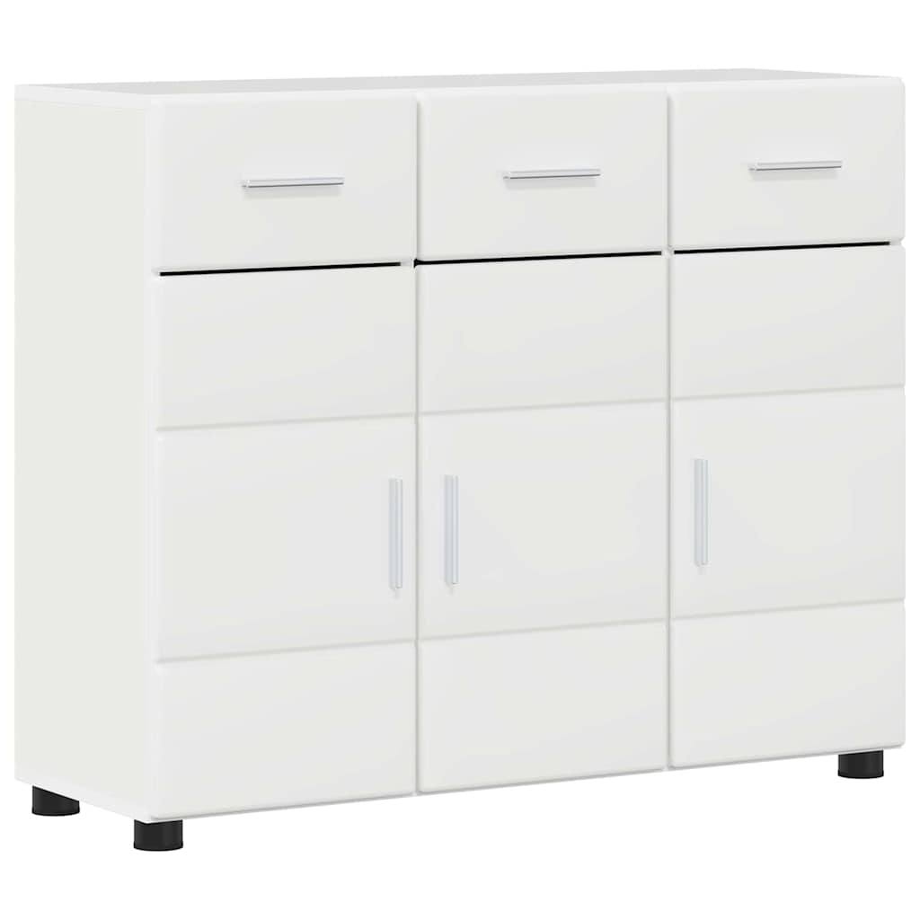 Modernes Sideboard | Kommode | Buffetmöbel | Anrichte | Schrank | 88,5 x 73 cm