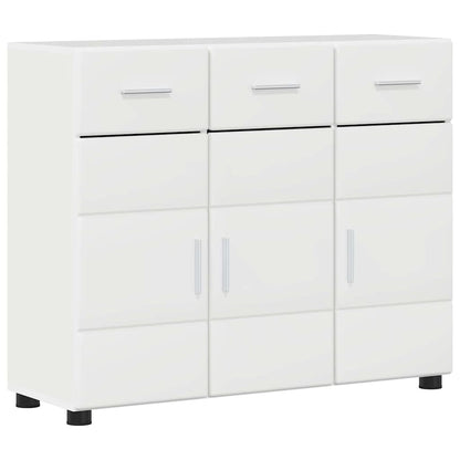 Modernes Sideboard | Kommode | Buffetmöbel | Anrichte | Schrank | 88,5 x 73 cm