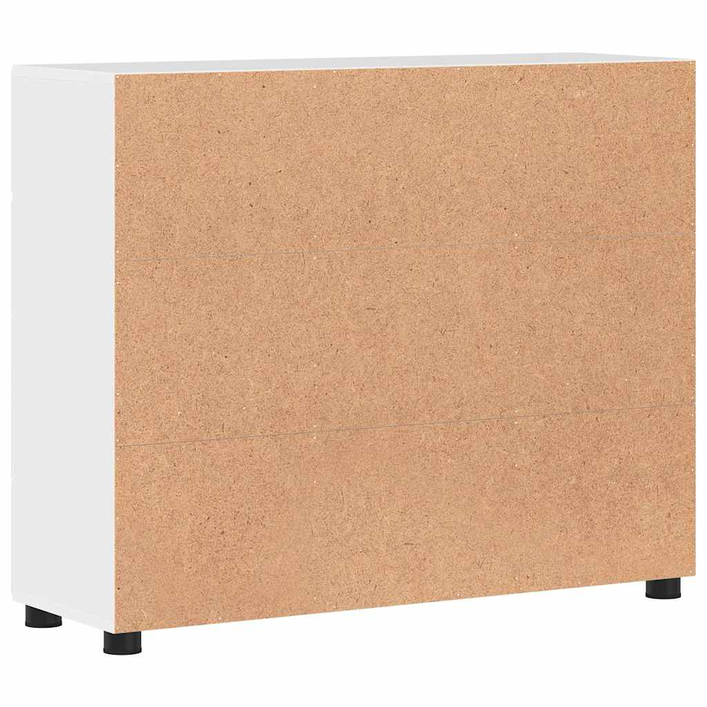 Modernes Sideboard | Kommode | Buffetmöbel | Anrichte | Schrank | 88,5 x 73 cm