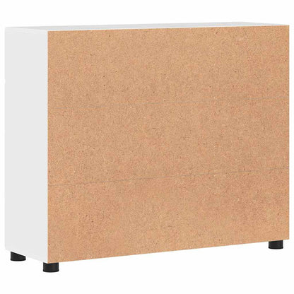 Modernes Sideboard | Kommode | Buffetmöbel | Anrichte | Schrank | 88,5 x 73 cm