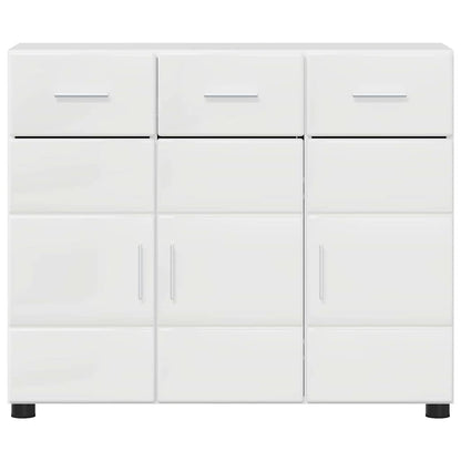 Modernes Sideboard | Kommode | Buffetmöbel | Anrichte | Schrank | 88,5 x 73 cm