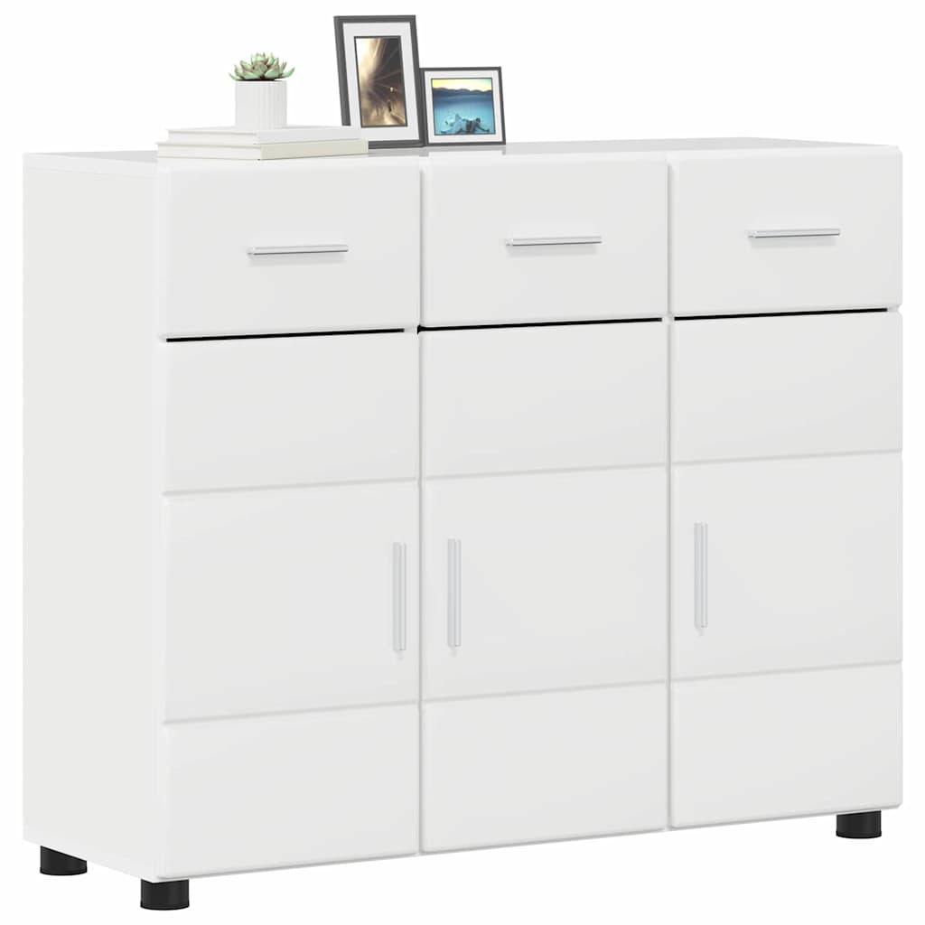 Modernes Sideboard | Kommode | Buffetmöbel | Anrichte | Schrank | 88,5 x 73 cm
