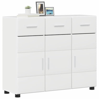 Modernes Sideboard | Kommode | Buffetmöbel | Anrichte | Schrank | 88,5 x 73 cm