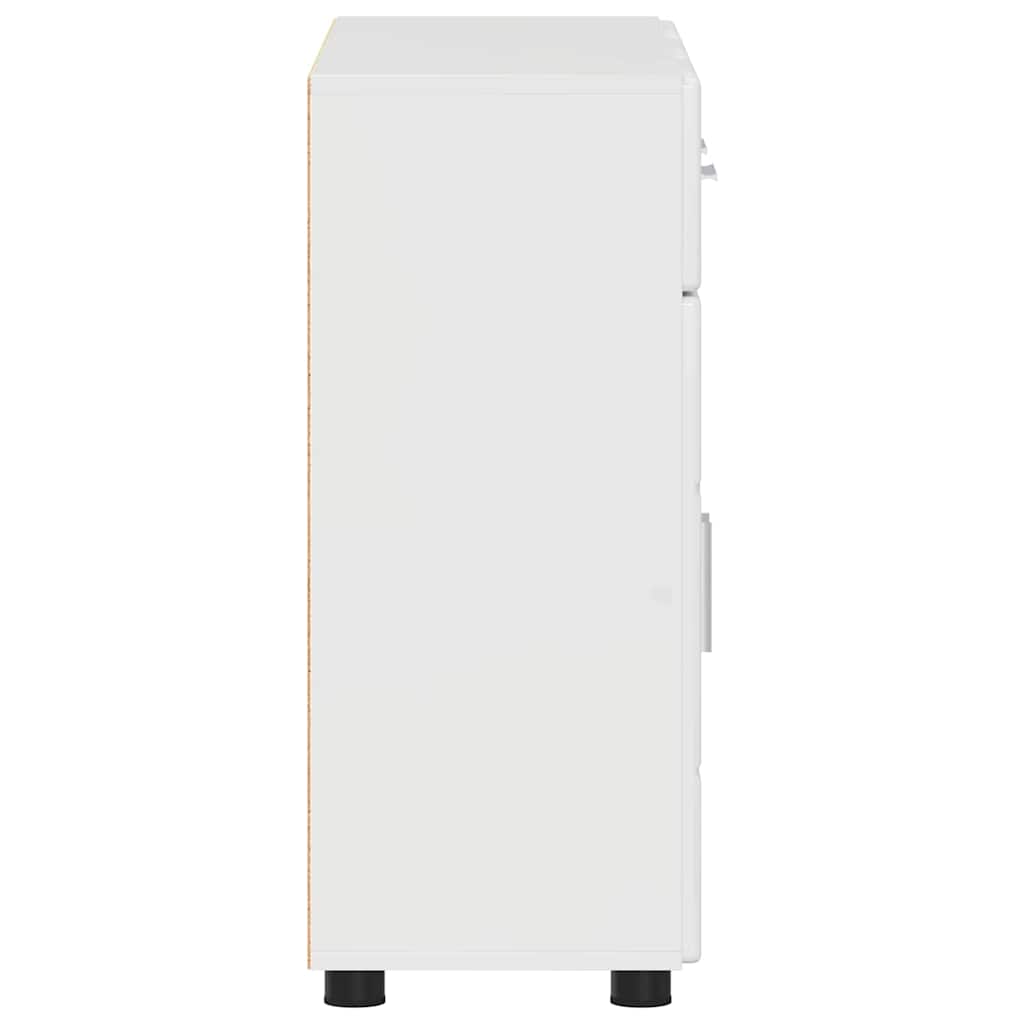 Modernes Sideboard | Kommode | Buffetmöbel | Anrichte | Schrank | 88,5 x 73 cm
