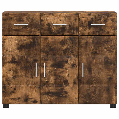 Modernes Sideboard | Kommode | Buffetmöbel | Anrichte | Schrank | 88,5 x 73 cm
