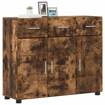 Modernes Sideboard | Kommode | Buffetmöbel | Anrichte | Schrank | 88,5 x 73 cm