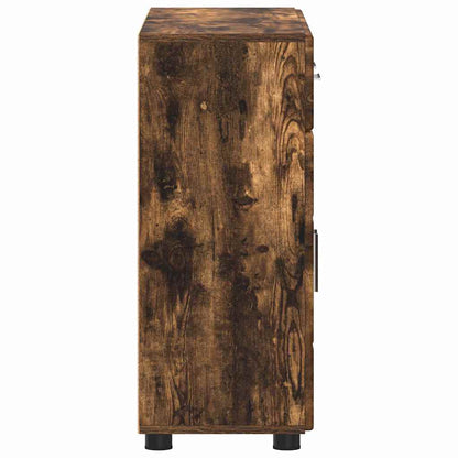 Modernes Sideboard | Kommode | Buffetmöbel | Anrichte | Schrank | 88,5 x 73 cm