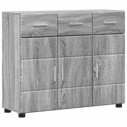 Modernes Sideboard | Kommode | Buffetmöbel | Anrichte | Schrank | 88,5 x 73 cm