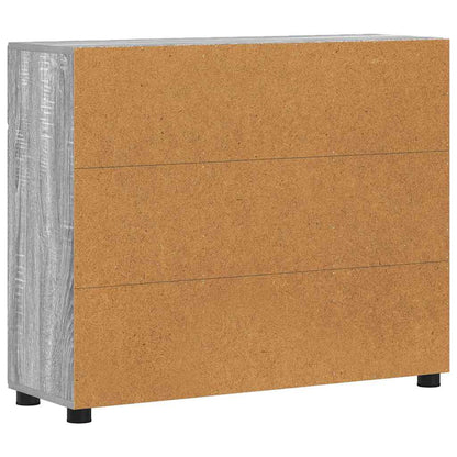 Modernes Sideboard | Kommode | Buffetmöbel | Anrichte | Schrank | 88,5 x 73 cm