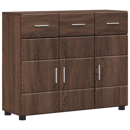 Modernes Sideboard | Kommode | Buffetmöbel | Anrichte | Schrank | 88,5 x 73 cm