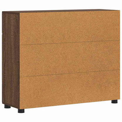 Modernes Sideboard | Kommode | Buffetmöbel | Anrichte | Schrank | 88,5 x 73 cm