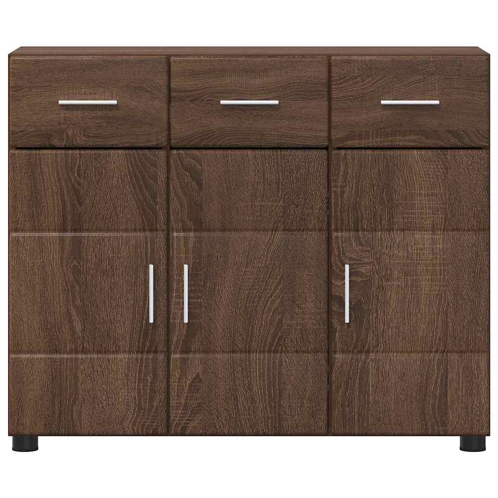 Modernes Sideboard | Kommode | Buffetmöbel | Anrichte | Schrank | 88,5 x 73 cm