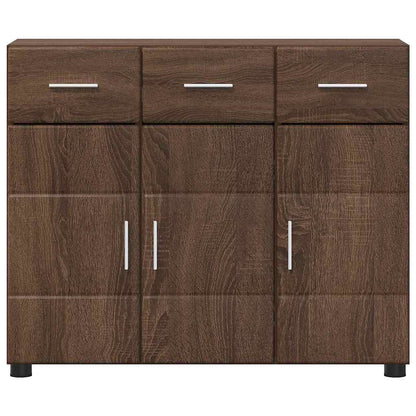Modernes Sideboard | Kommode | Buffetmöbel | Anrichte | Schrank | 88,5 x 73 cm