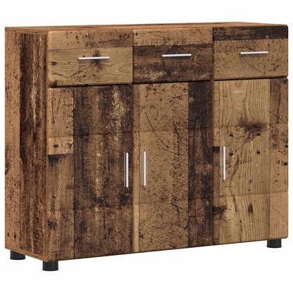 Modernes Sideboard | Kommode | Buffetmöbel | Anrichte | Schrank | 88,5 x 73 cm