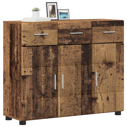 Modernes Sideboard | Kommode | Buffetmöbel | Anrichte | Schrank | 88,5 x 73 cm