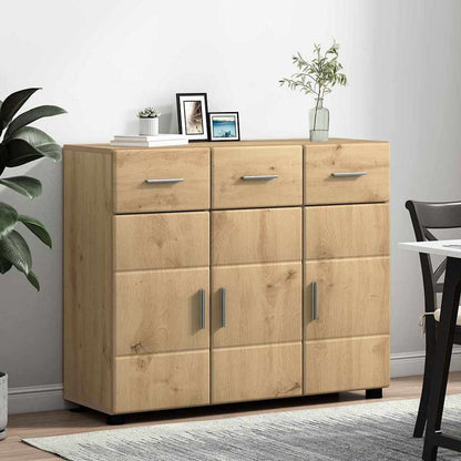 Modernes Sideboard | Kommode | Buffetmöbel | Anrichte | Schrank | 88,5 x 73 cm