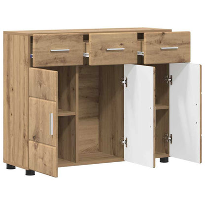 Modernes Sideboard | Kommode | Buffetmöbel | Anrichte | Schrank | 88,5 x 73 cm