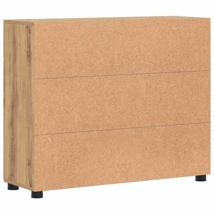 Modernes Sideboard | Kommode | Buffetmöbel | Anrichte | Schrank | 88,5 x 73 cm
