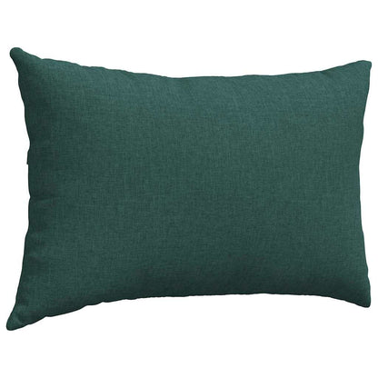 Sofakissen 2 pcs Rosa 60 x 40 cm Stoff